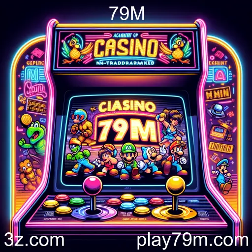 A Evolução dos Jogos de Arcade: Nostalgia e Inovação